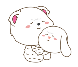 Billy Bunny sticker #4890097