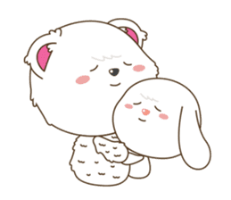 Billy Bunny sticker #4890097