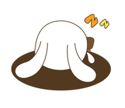 Billy Bunny sticker #4890100