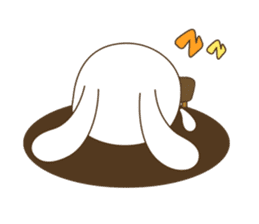 Billy Bunny sticker #4890100