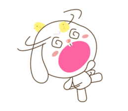 Billy Bunny sticker #4890103