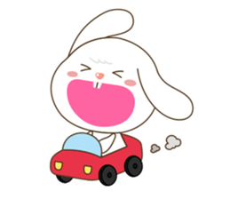 Billy Bunny sticker #4890104