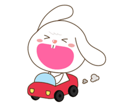 Billy Bunny sticker #4890104