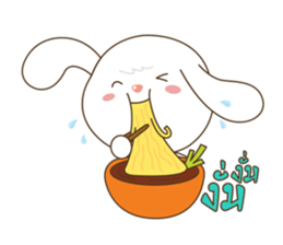 Billy Bunny sticker #4890106