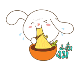 Billy Bunny sticker #4890106