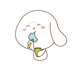 Billy Bunny sticker #4890107