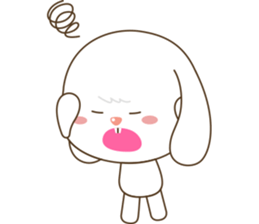 Billy Bunny sticker #4890109