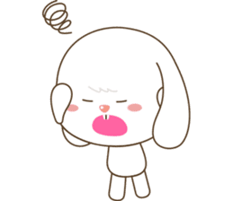 Billy Bunny sticker #4890109