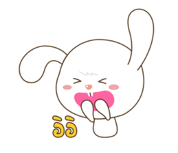 Billy Bunny sticker #4890111