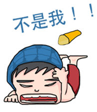 Colon LIVE Style sticker #4890441