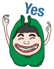 Colon LIVE Style sticker #4890447