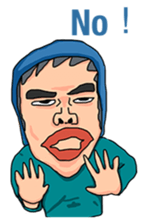 Colon LIVE Style sticker #4890448