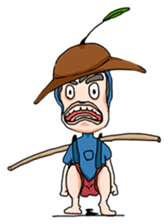 Colon LIVE Style sticker #4890457