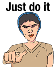 Colon LIVE Style sticker #4890468