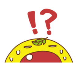 Moon cake sticker #4890568