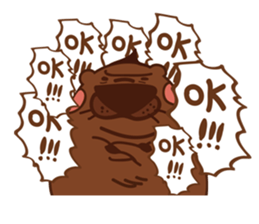 Moon cake sticker #4890571