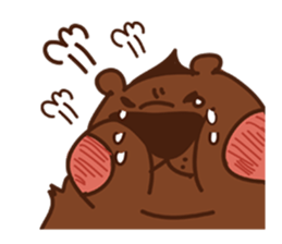 Moon cake sticker #4890575