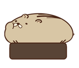 Moon cake sticker #4890577