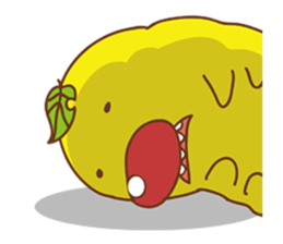 Moon cake sticker #4890590