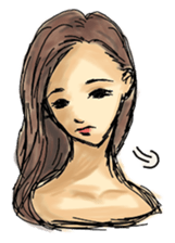 Miss. sticker #4890674