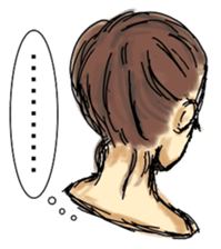 Miss. sticker #4890675