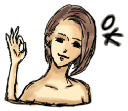 Miss. sticker #4890676