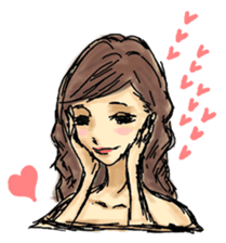 Miss. sticker #4890679