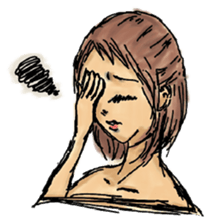 Miss. sticker #4890684