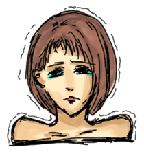 Miss. sticker #4890685