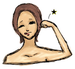 Miss. sticker #4890688