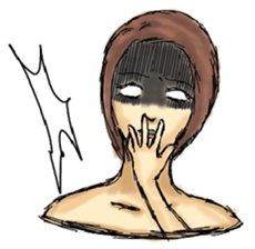 Miss. sticker #4890690