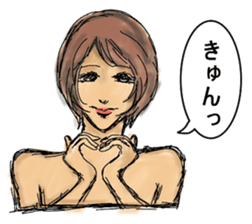 Miss. sticker #4890692