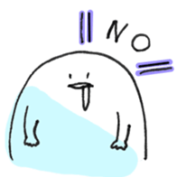 Drool sticker #4890913