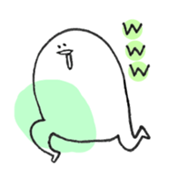 Drool sticker #4890914