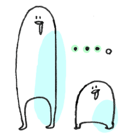 Drool sticker #4890916