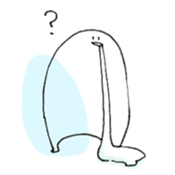 Drool sticker #4890923