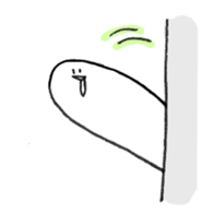 Drool sticker #4890924