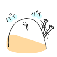 Drool sticker #4890933