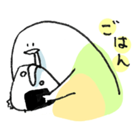 Drool sticker #4890936