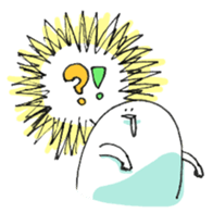 Drool sticker #4890937