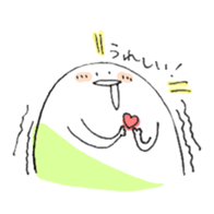 Drool sticker #4890945