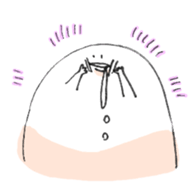 Drool sticker #4890948