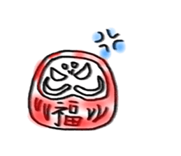 does not fall jun sticker #4891083