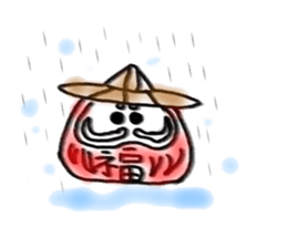 does not fall jun sticker #4891087