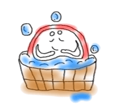 does not fall jun sticker #4891094