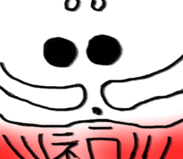 does not fall jun sticker #4891097