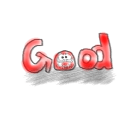 does not fall jun sticker #4891099