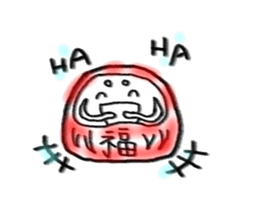 does not fall jun sticker #4891105