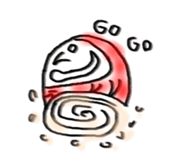 does not fall jun sticker #4891110