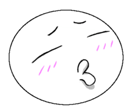 "KAO" sticker #4891157